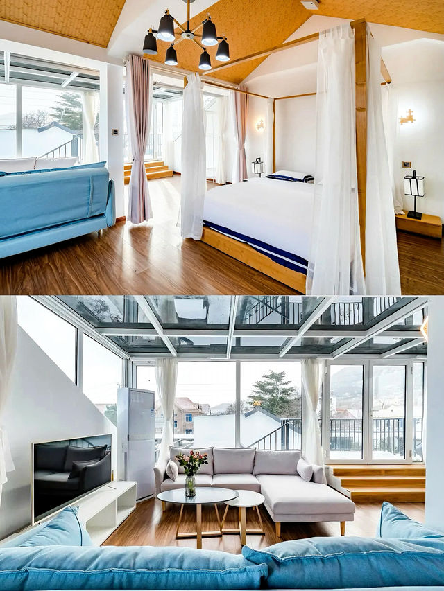 嶗山 | 住進山海畫框裡，呢啲先係嚮往嘅生活