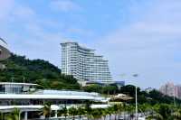 【珠海】漫步情侶路，一路都是海的浪漫