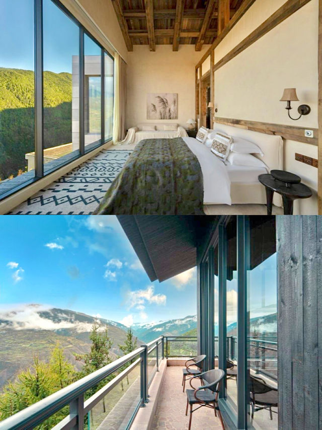 住進雲端的浪漫，川西環線必睡嘅神仙美宿 