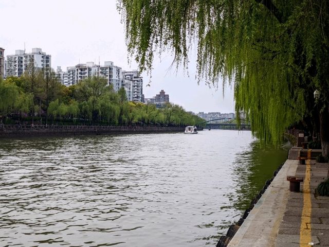 杭州運河區很不錯
