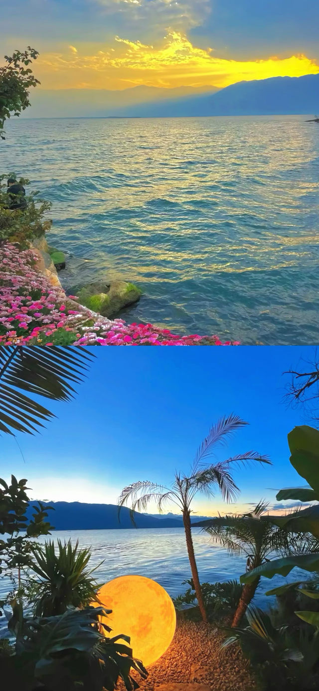 洱海唔係海，卻美過所有海！2025《最新環海攻略》