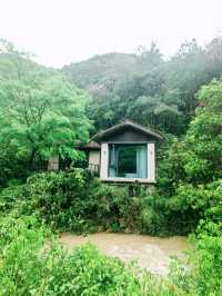 杭州富春芳草地度假酒店，遠離煩囂，感受寧靜