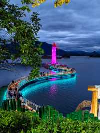 千島湖2天1夜神仙玩法