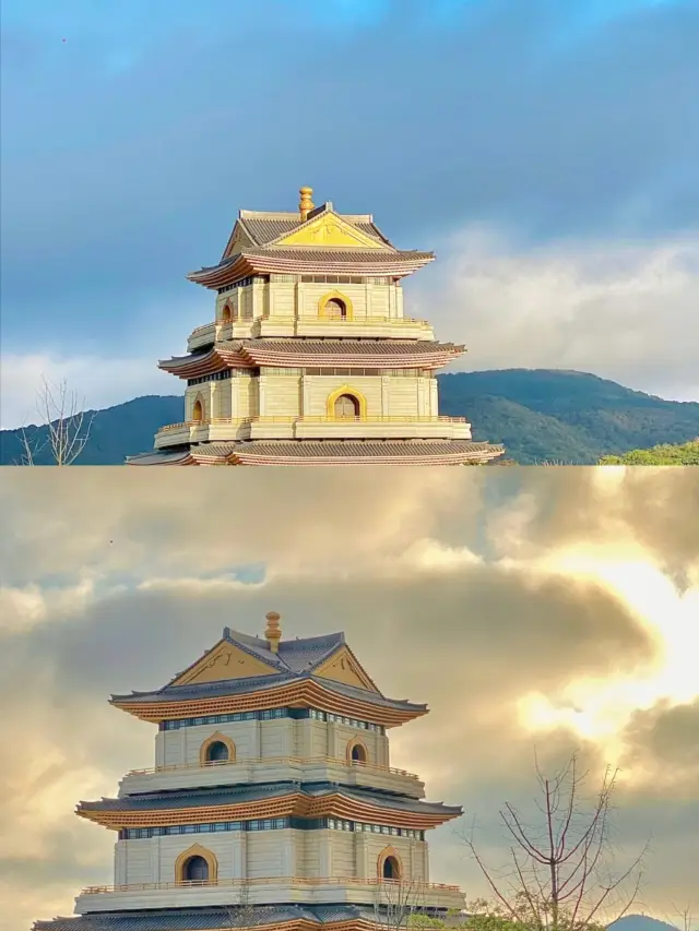 เส้นทางเที่ยวชมเกาะผู่โถวซานแบบวันเดียวไม่ย้อนกลับ