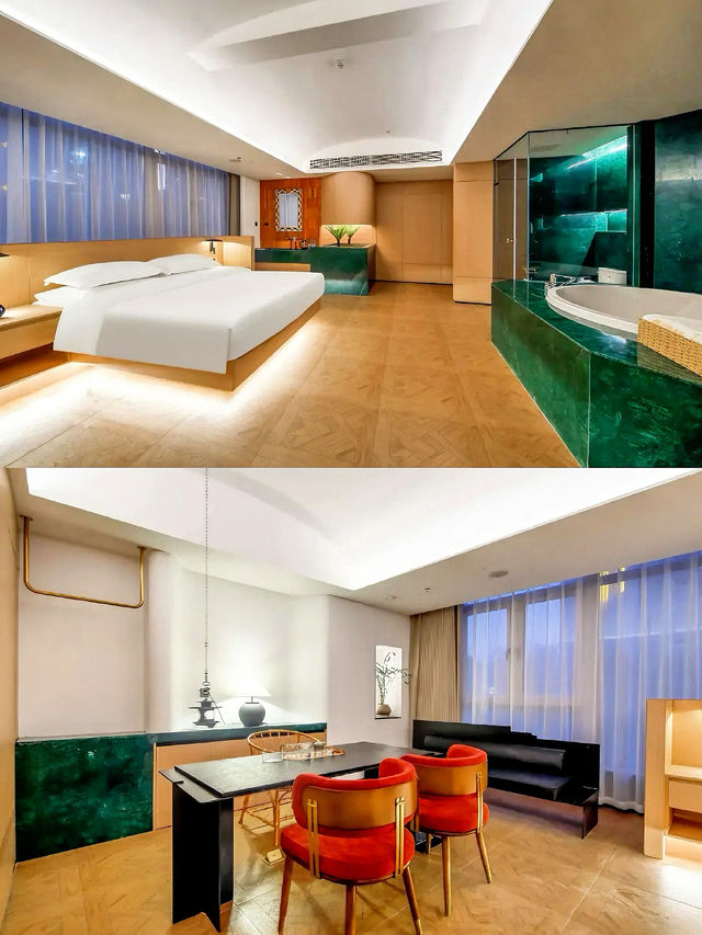 徐州新晉寶藏民宿 雲龍湖畔的愜意旅居