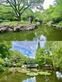 太倉弇山園：江南園林裡的時光密語
