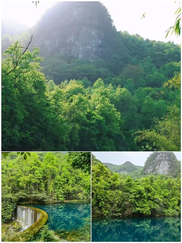 荔波帶娃回來了，說說我的真實感受