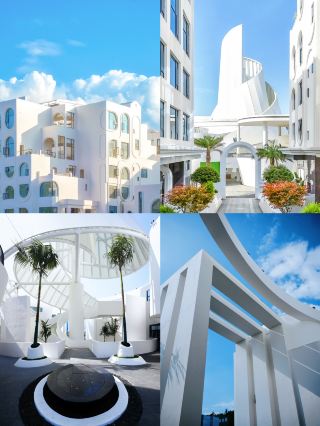 Chenzhou's "Santorini": A Must-Visit Musical Paradise for May Day Holiday