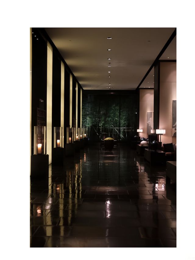 上海立鼎世staycation |上海璞麗酒店