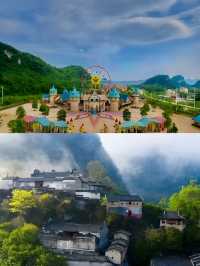 去英德旅遊，一定要這樣玩才對。