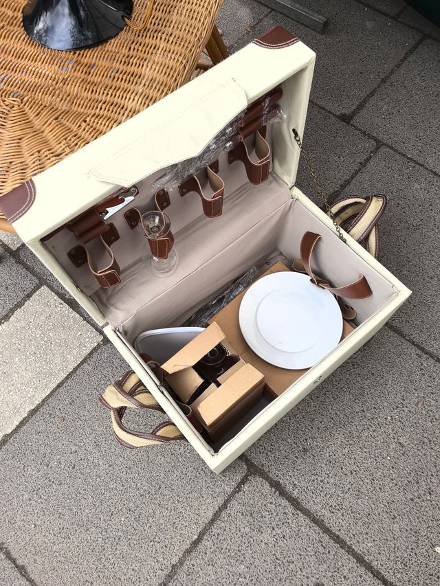 萊茵河畔閒魚市場淘寶