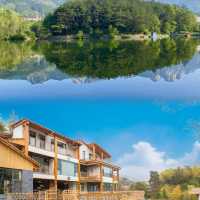 The most exquisite guesthouse at the foot of Tianzhu Mountain! Absolutely flawless!