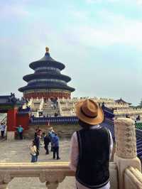 一日親子互動北京旅遊攻略