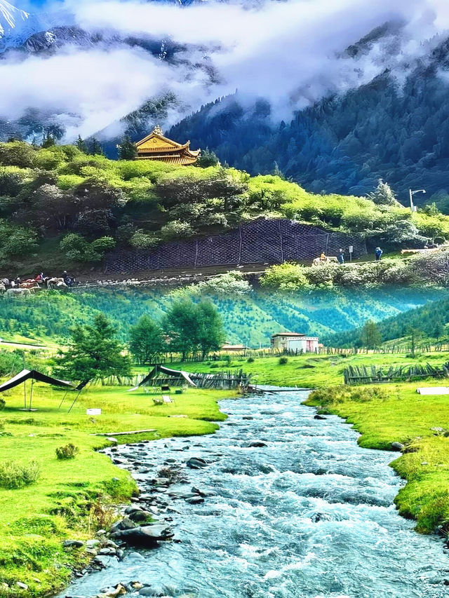 四姑娘山！雲端秘境咁樣玩先過癮