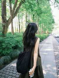 西湖春遊｜莫奈花園嘅浪漫，呢份影相攻略靚到窒息！