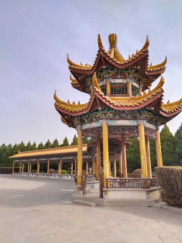 山西呂梁柳林旅遊攻略