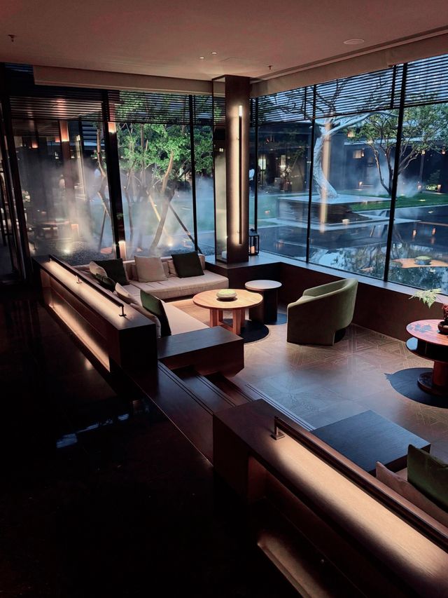 上海阿麗拉酒店