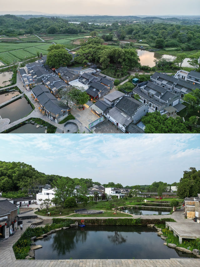 江西呢個千年古村，五一必定要嚟啊！