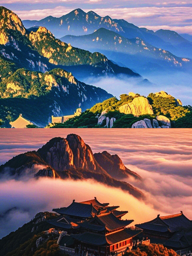 五一假期爬名山攻略已做放心抄