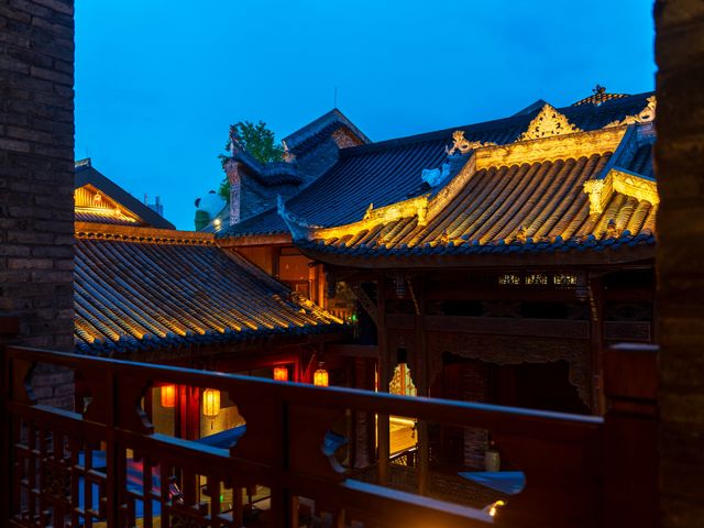 邛崃溫德姆花園