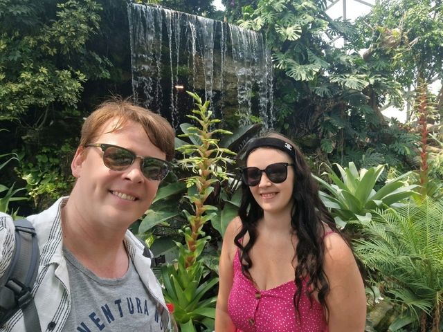 Dream Day at Chenshan Botanical Gardens
