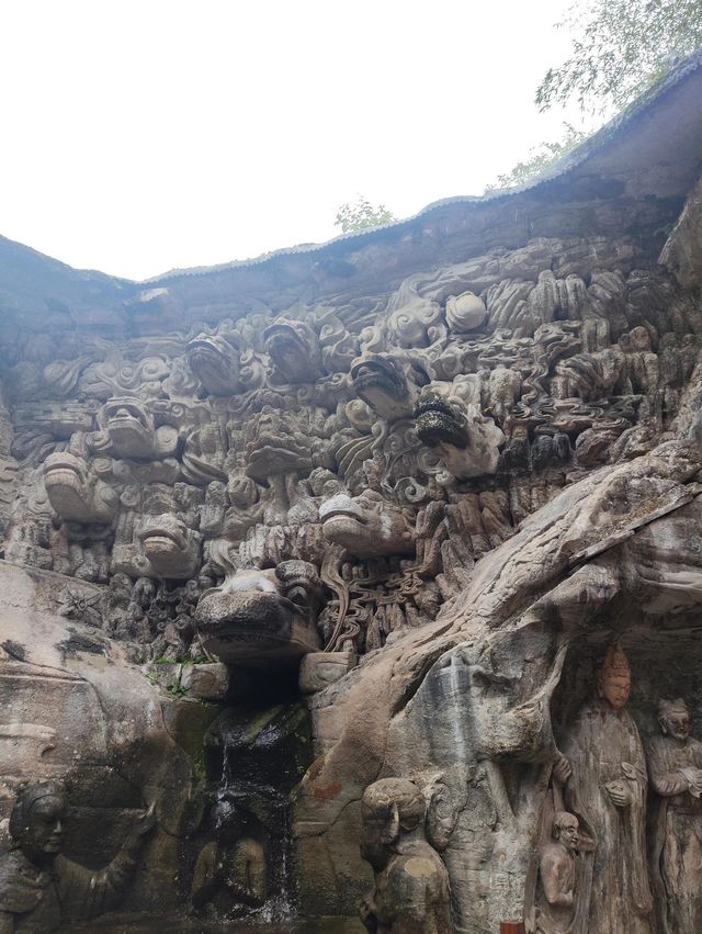 巴渝大地驚現千年瑰寶，究竟藏着什麼奧秘？