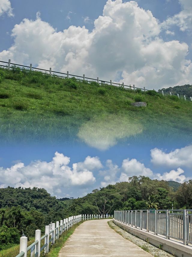 一庫藏天地太平攬清幽——赴一場山水之約