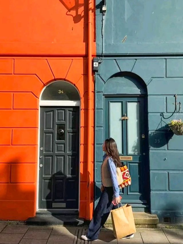 North Laine in Brighton is Highly Recommended ❤️‍🔥🌹