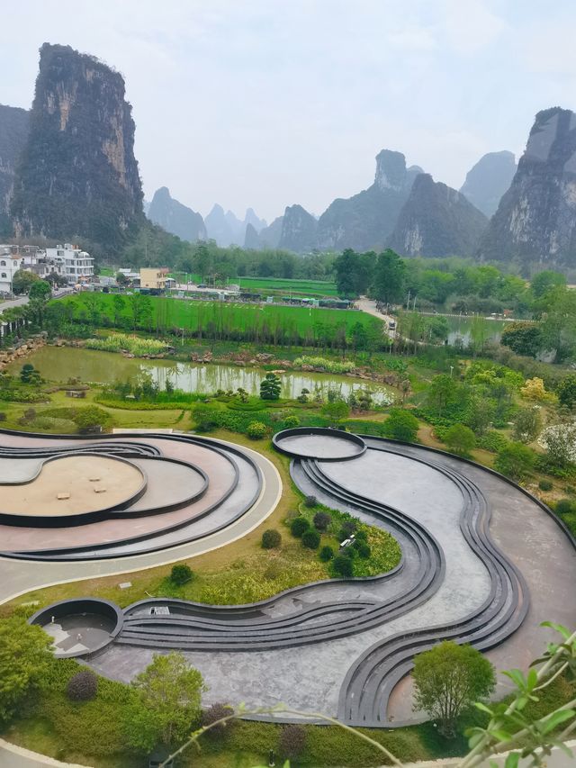 崇左旅遊 | 住明仕長留山居，性價比絕了