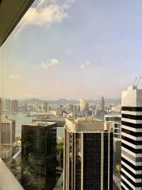 城市綠洲中的親子樂章：港島香格里拉