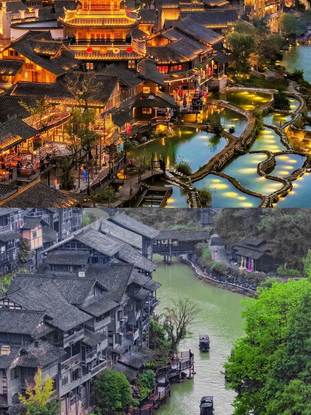 抵達秘境：山水之間的隱世通道