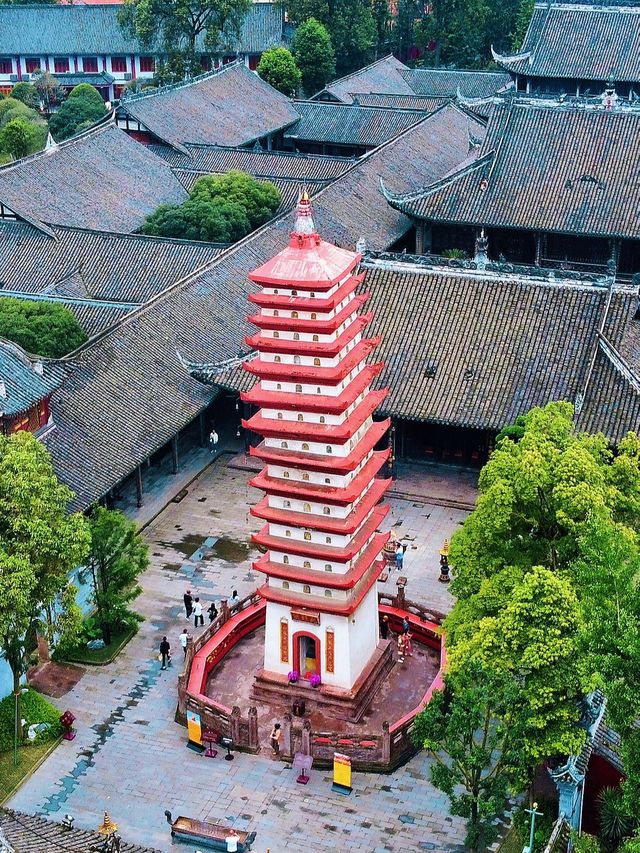 成都小眾去處推薦｜避開人潮，解鎖這座城市的隱秘美學