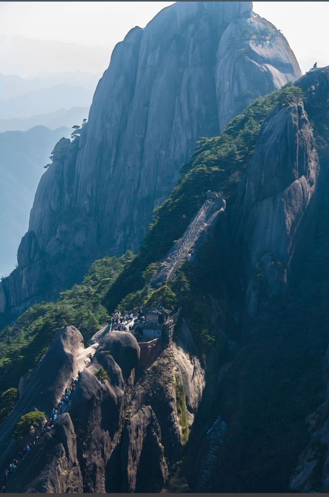 顛覆認知的黃山玩法：這些“隱藏地圖”才是精華！