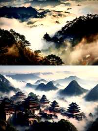 武當山｜解鎖天下第一仙山嘅武俠秘境