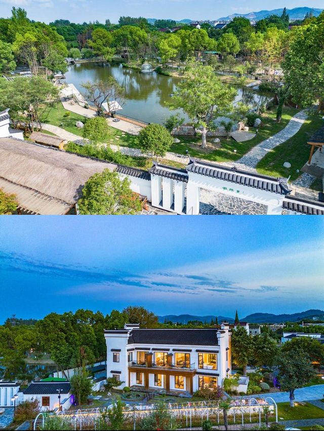 錦桂園度假村：親子樂園時光機！