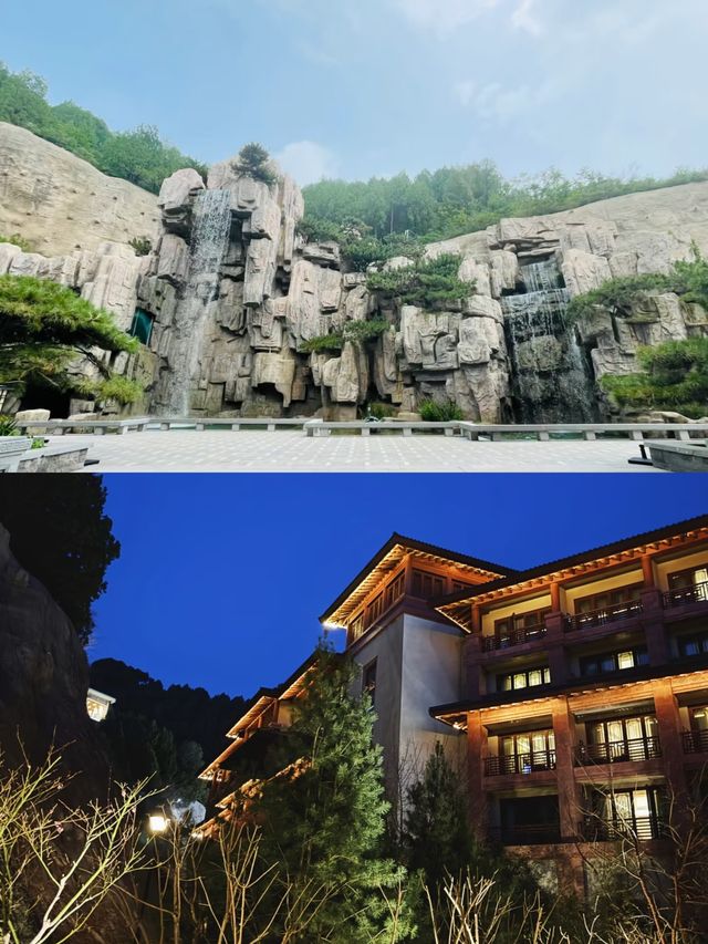 北京灣半山酒店真係超適合帶小朋友去玩！