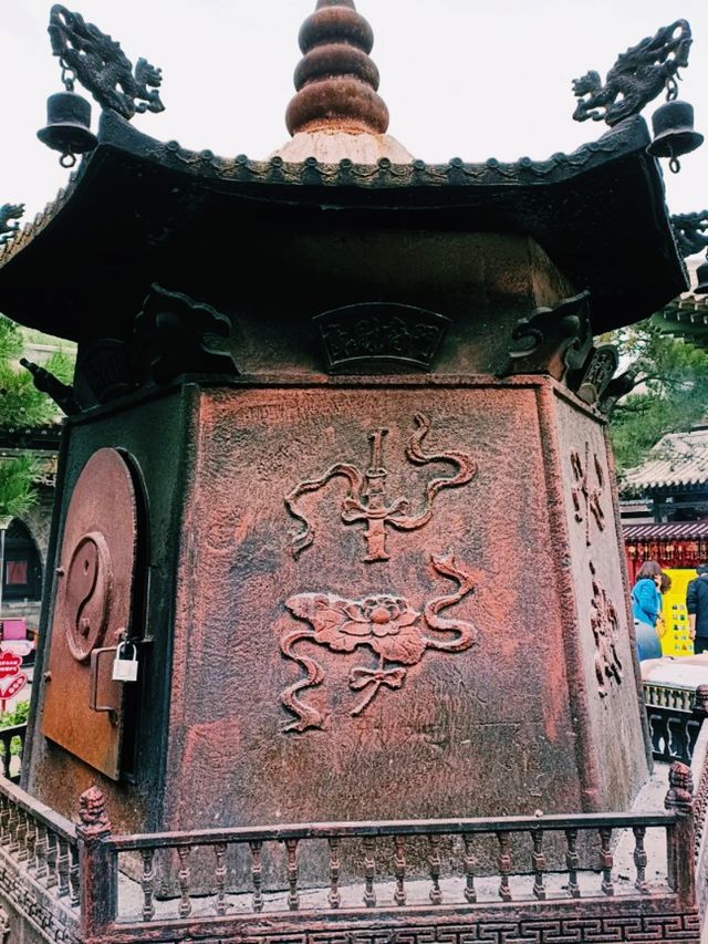 Datong City Playbook: Beyond the Classics