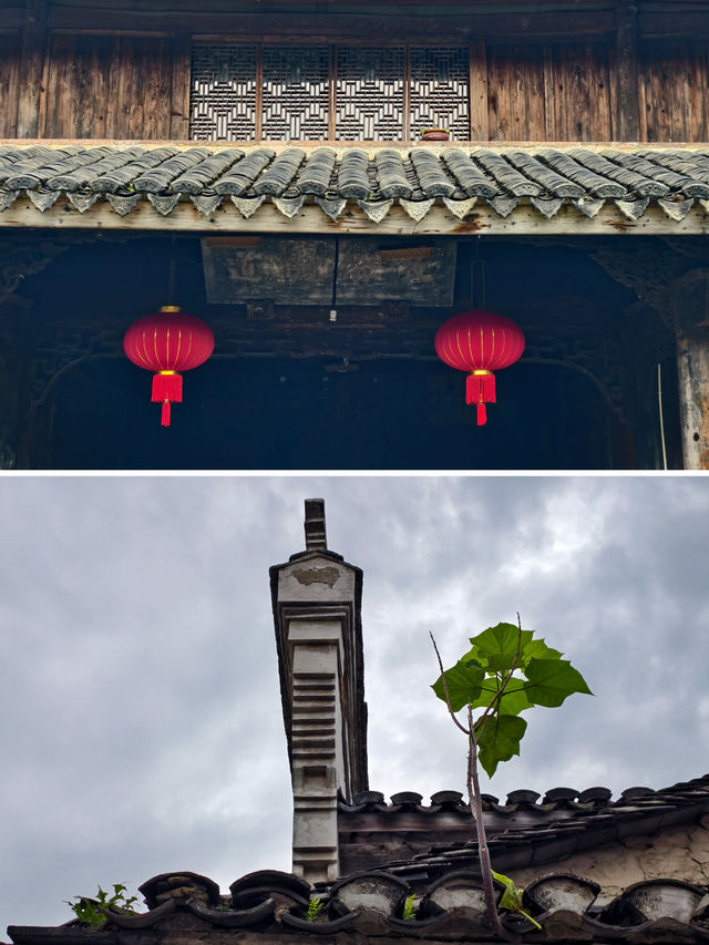 寧海前童古鎮｜江南遺落的時光秘境