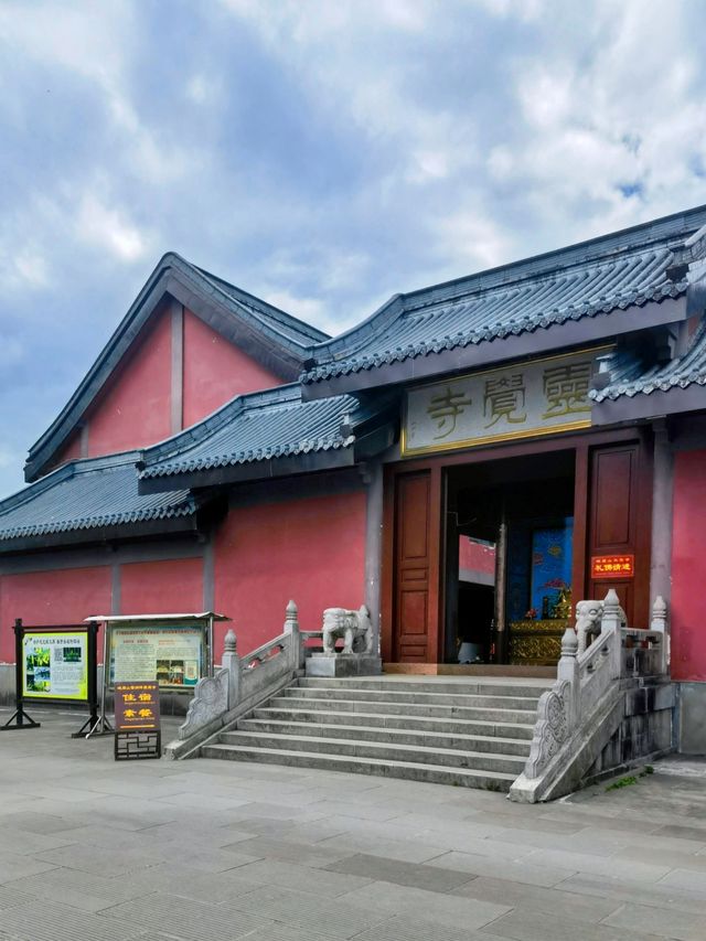 挑戰98.8公里！峨眉山硬核徒步全記錄