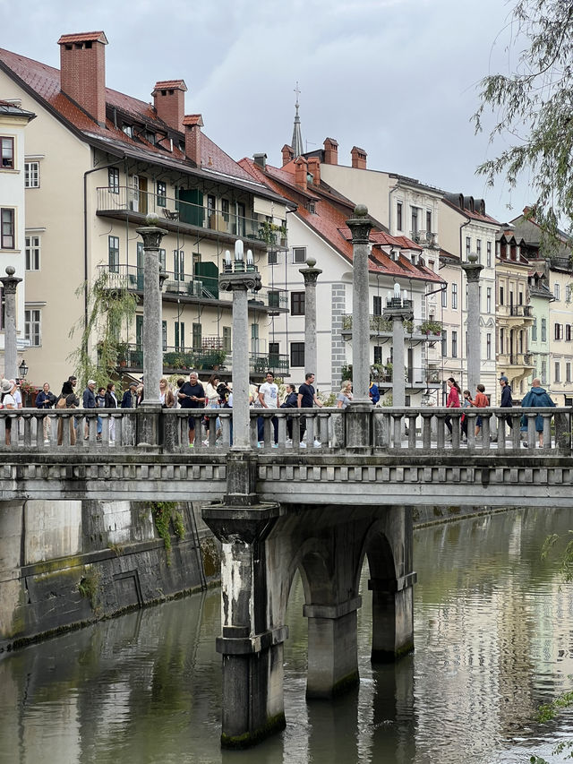Castles, Canyons, and Culture: Three Days in Slovenia 🇸🇮 🏔️ 