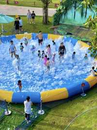 【廣州森林海嬉水樂園交通遊玩全攻略｜親子玩水必收藏】  