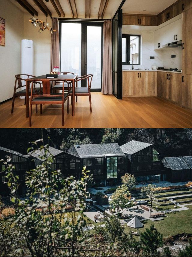 熱河谷wow，慢享山林溫泉樂趣