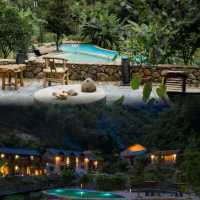 A secluded homestay in Quzhou's mountains, with great scenery and warm people.