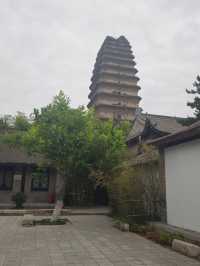 西安-穿越千年嘅文明朝聖之地