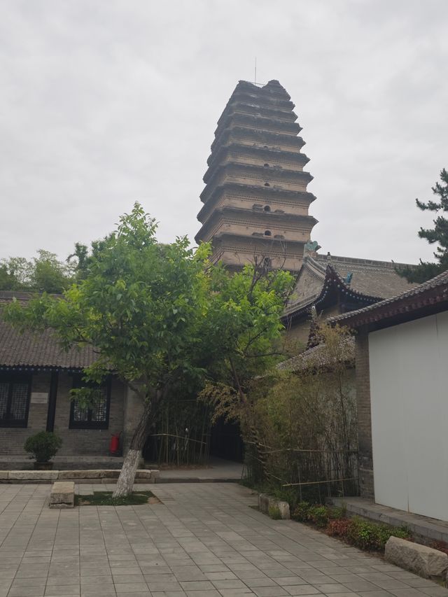 西安-穿越千年嘅文明朝聖之地