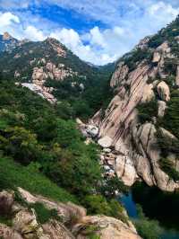 八水河｜玻璃水的極致美景