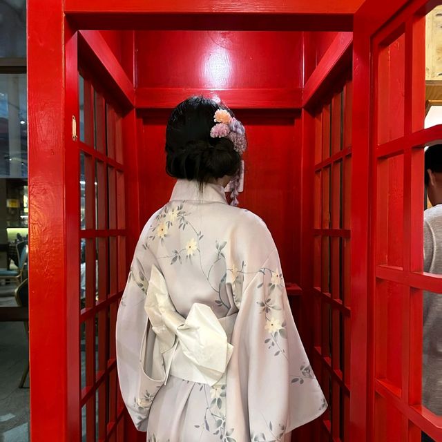 未來は今｜在御溫泉遇見日式煙火療癒時光✨