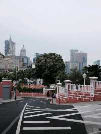 從香港出發，邂逅澳門的隱秘風景 