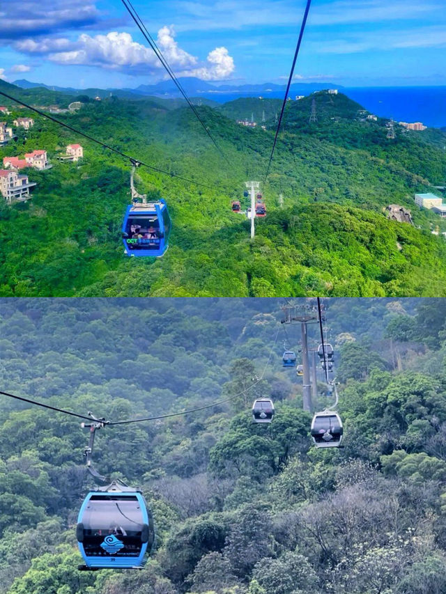 「廣東小華山」兩日一夜旅遊攻略