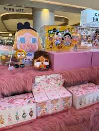 曼谷CentralWorld必冲！泡泡瑪特快閃店搶購攻略 